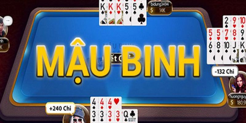 game Mậu Binh online Abc8 