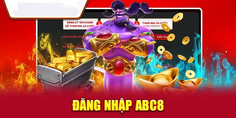  đăng nhập Abc8